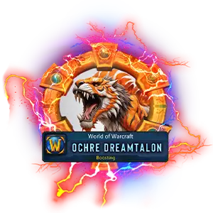 Ochre Dreamtalon Mount Carry