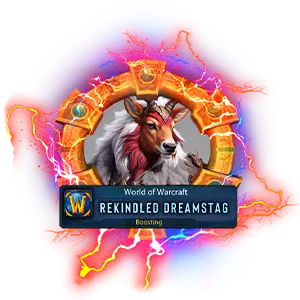 Rekindled Dreamstag Mount Boosting