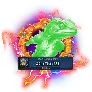 WoW Salatrancer Mount Boosting