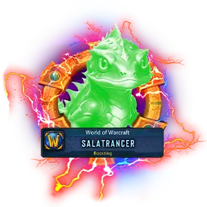 WoW Salatrancer Mount Boost