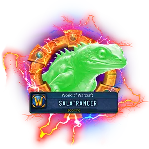 WoW Salatrancer Mount