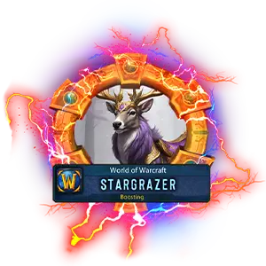 WoW Stargrazer Mount Boost