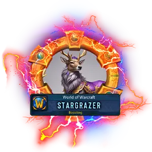 WoW Stargrazer Mount Boosting