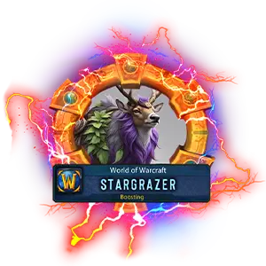 WoW Stargrazer Mount