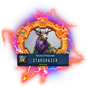 WoW Stargrazer Mount Carry