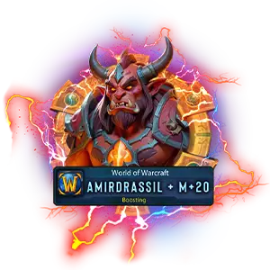 Amirdrassil Heroic and Mythic +20 Boosting