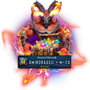 Amirdrassil Heroic and Mythic +20 Boost