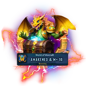 Awakened Heroic and Mythic Plus Bundle 5