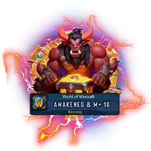 Awakened Heroic and Mythic Plus Bundle 3