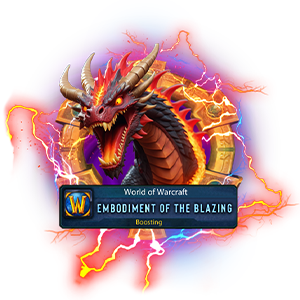 embodiment of the blazing carry service