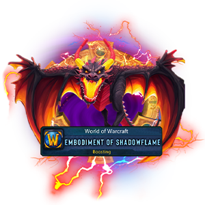 An Embodiment of the Shadowflame boosting service