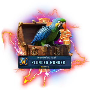 Plunderstorm achievement carry service