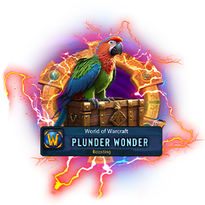 Plunderstorm achievement boost