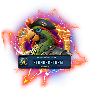 Plunderstorm top 1 boost