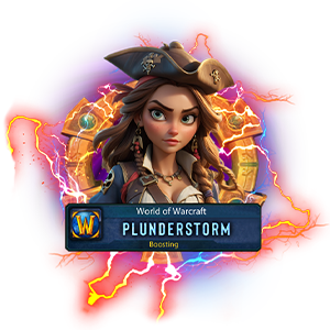Plunderstorm carry service