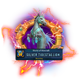 Buy Silver Tidestallion Boost service