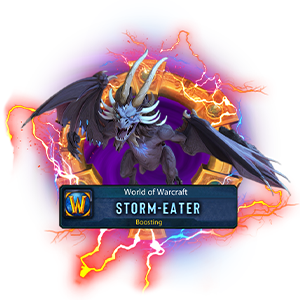 wow embodiment raszageth mount boost service — best price, professional team, normal raid run