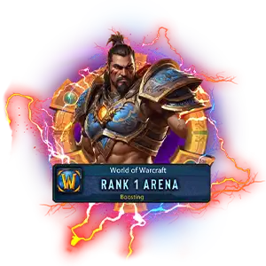 WoW Rank 1 Arena Gladiator Carry