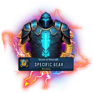 Mythic Specific Gear Boosting