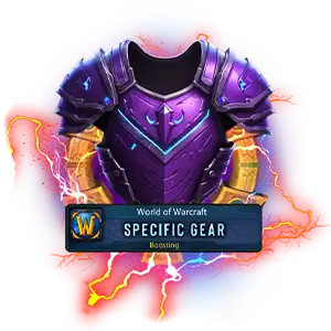 Mythic Specific Gear Farm