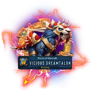 WoW PvP Vicious Dreamtalon Boost
