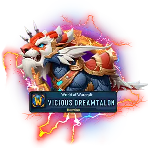 WoW Vicious Dreamtalon Boost