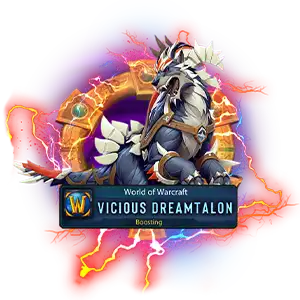 WoW Vicious Dreamtalon Carry