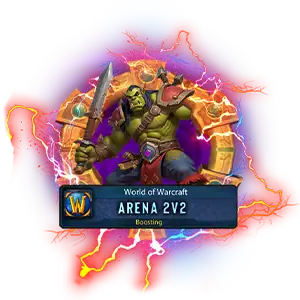wow arena 2v2 carry