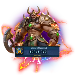 Arena 2v2 rating boost - same day