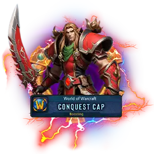 World of Warcraft conquest points boosting - best pvp gear