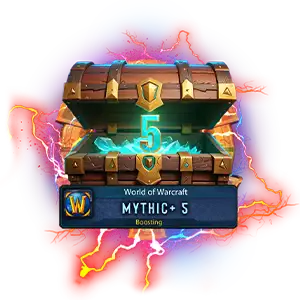 WoW Mythic+ 5 Carry - Low Price