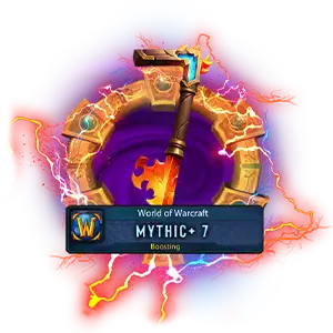 World of Warcraft Mythic+ 7 Carry