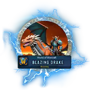 Buy Blazing Drake Carry