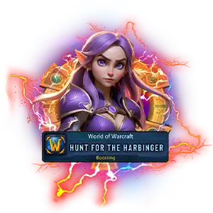 WoW Hunt for the Harbinger Storyline Carry