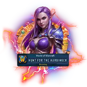 WoW Hunt for the Harbinger Storyline Boost