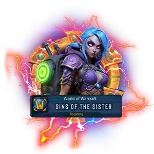 WoW Sins of the Sister Questline Boost