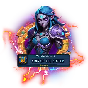 WoW Sins of the Sister Storyline Carry