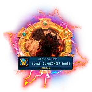 World of Warcraft Algari Dungeoneer Carry