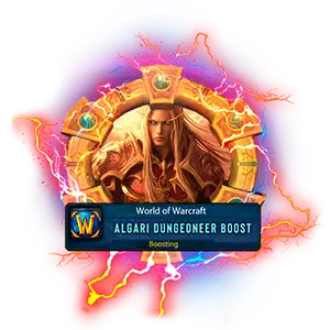 WoW Algari Dungeoneer Boosting Service
