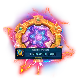 Timewarped Badges Boost Buy