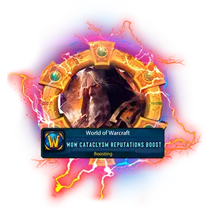 World of Warcraft Cataclysm Reputations Carry