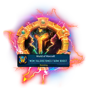 WoW Valorstones Farming Carry