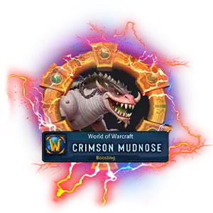 Crimson Mudnose Mount Carry Service