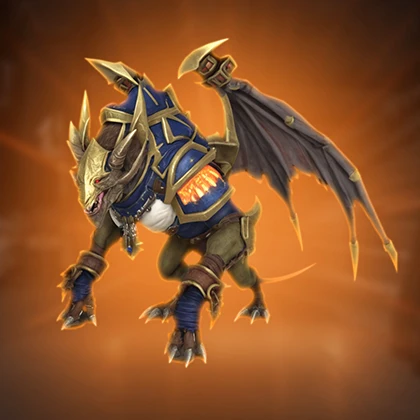 Warcraft forged gladiators fel bat boost