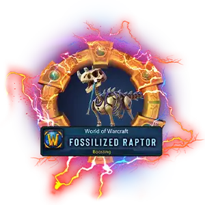 Cheap Fossilized Raptor Boosting Service