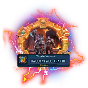 Buy TWW Hallowfall of Arathi Renown Carry Service