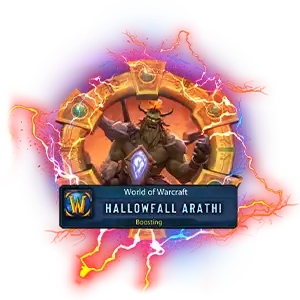 Buy TWW Hallowfall Arathi Renown Boost Service
