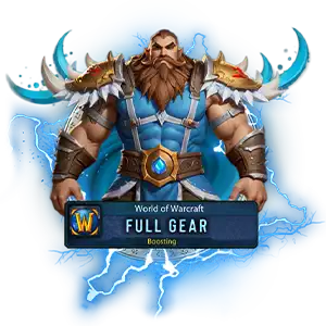 WoW Nerub'ar Palace Gear Boosting Service - Own Raid