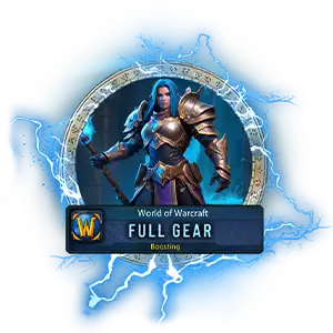 Gear from Nerub'ar Palace Carry - Old Gods Led