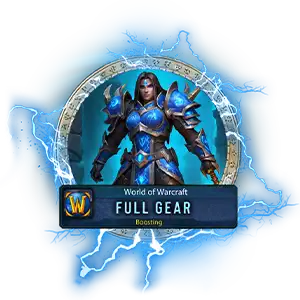 WoW Nerub'ar Palace Raid Gear Boost - Active Subscription